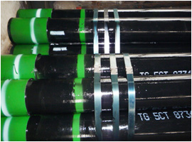 Casing and tubing